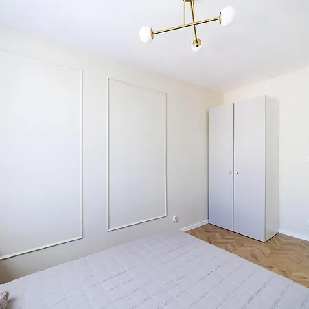 Apartament Amber Danzica Esterno foto