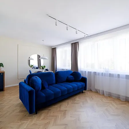Apartament Amber Danzica Esterno foto