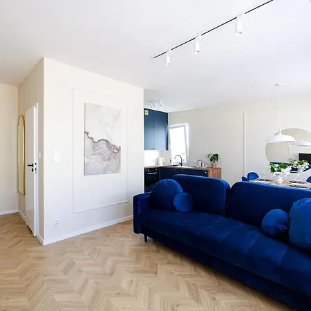 Apartament Amber Danzica Esterno foto