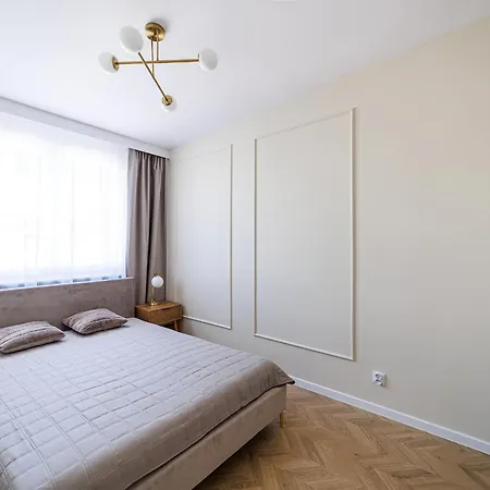 Apartament Amber Danzica Esterno foto