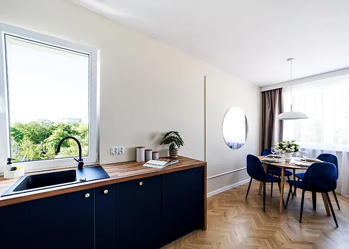 Apartament Amber Gdansk