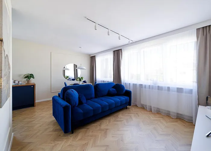 Apartament Amber Gdansk