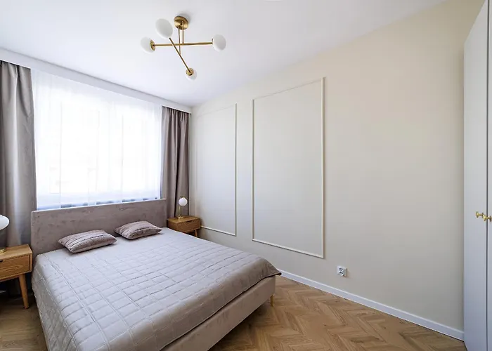 Apartament Amber Gdansk