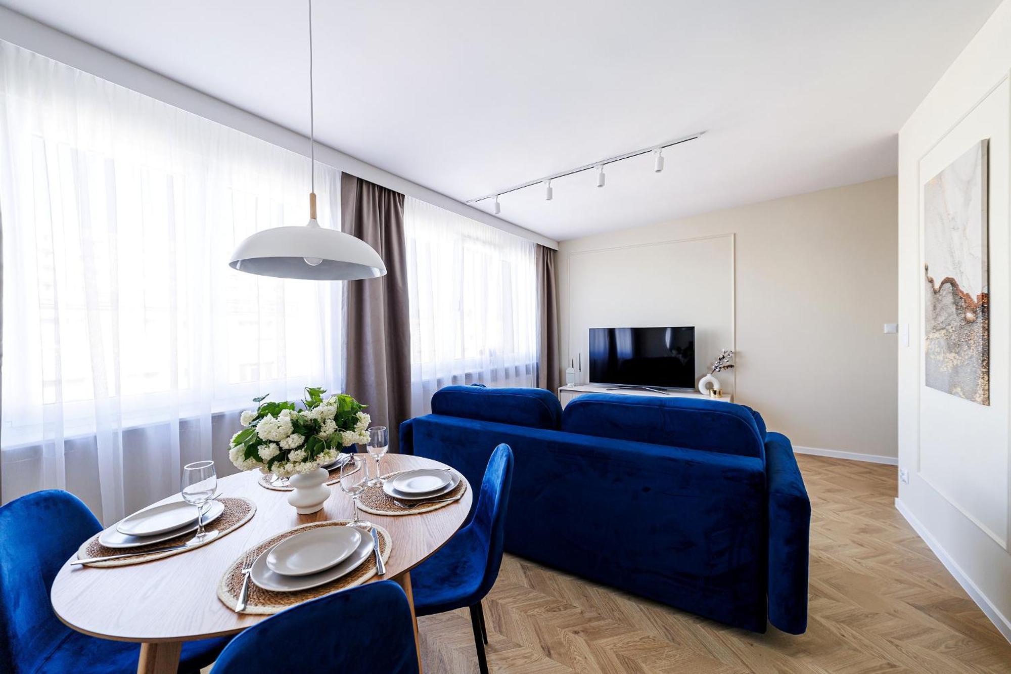 Amber Apartment